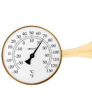 Dial thermometers » Industry and shipbuilding
