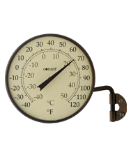 Vermont Large Dial Thermometer - T10LFB