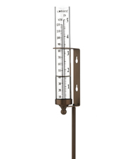 Conant Collections Vermont Desk Thermometer, 12-Pack POP Assortment (Living  Finish Brass)